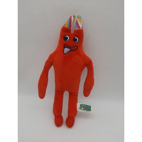 Garten Of Banban 10” Plush Banban Red Monster - Picture 1 of 6